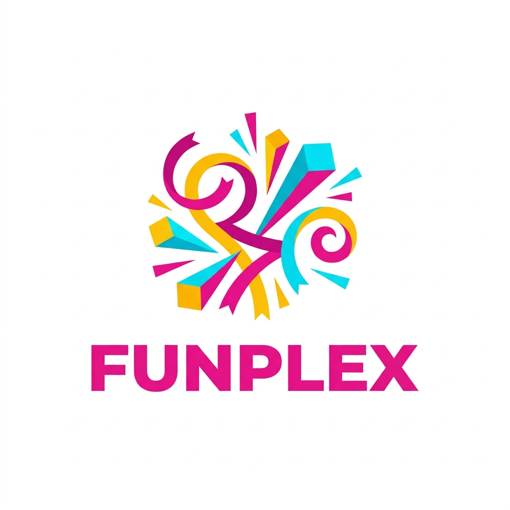 FunPlex.com Brand Identity