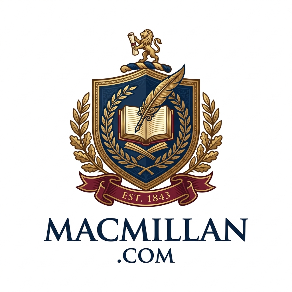 Macmillian.com